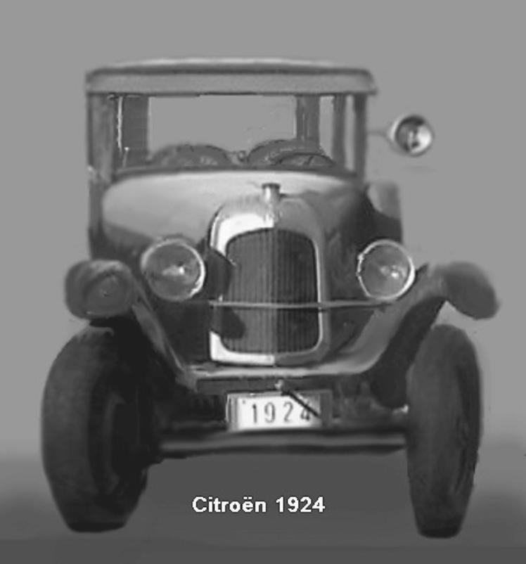 Citroen 1924